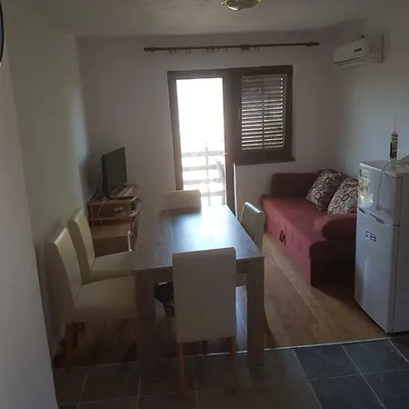 Apartmani Sukosan * Sukosan